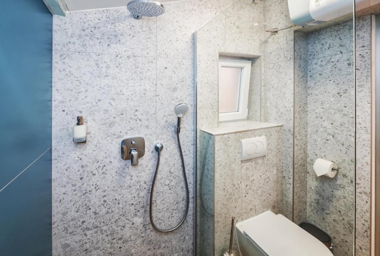 Sweet Rooms Luri Split Exterior photo
